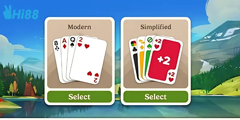 Quản lý quân bài số 8 thông minh trong đánh bài Crazy Eight