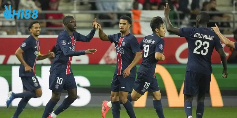 Tin tức PSG Ligue 1 về các sự kiện nổi bật