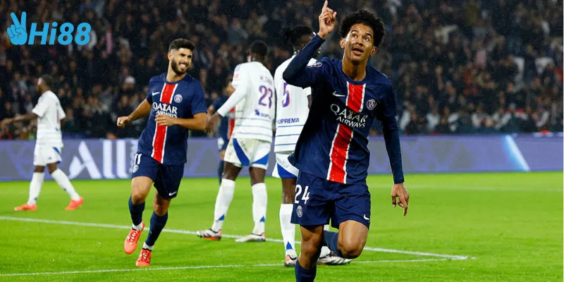 Tin tức PSG Ligue 1 về chuyển nhượng và thay đổi trong đội hình