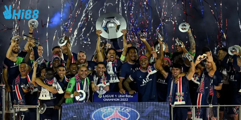 Tin tức PSG Ligue 1 về dự đoán kết quả