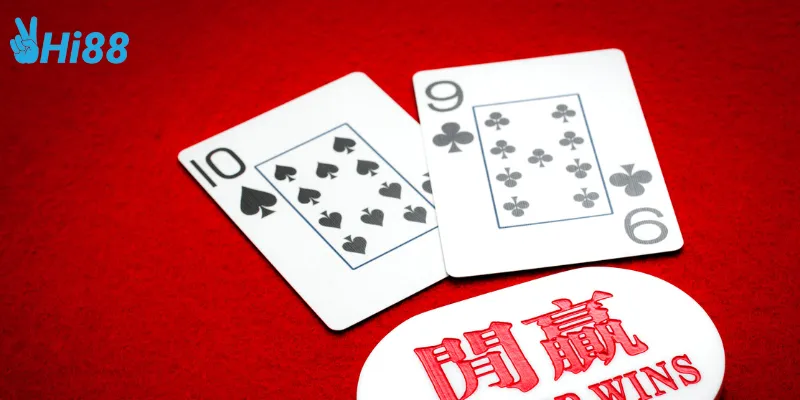 Tính năng độc quyền của phiên bản baccarat nàyTính năng độc quyền của phiên bản baccarat này