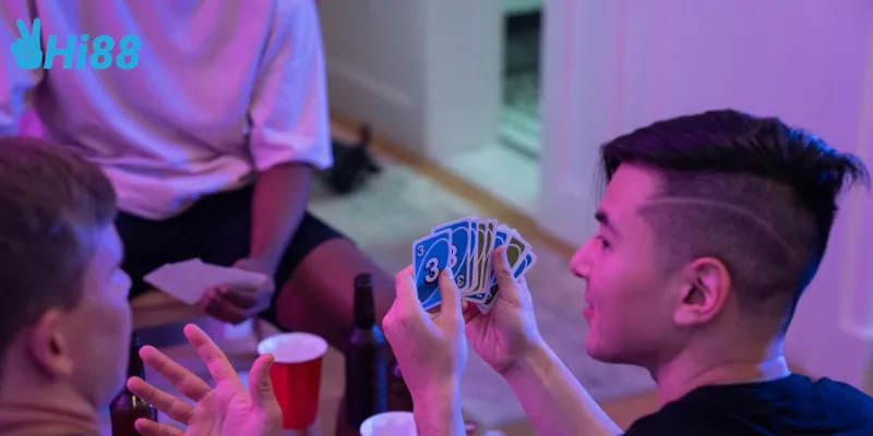 Bí quyết chơi game bài Uno online thắng lớn