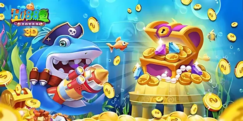 Các loại cá trong bắn cá lôi thần