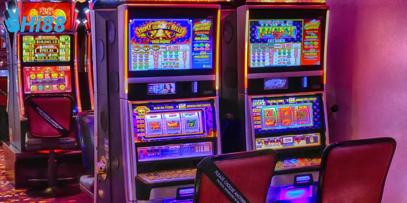 Cách chiến thắng trong nổ hũ cánh cụt may mắn