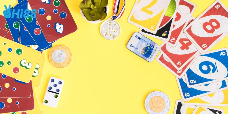 Cách chơi game bài uno online đơn giản