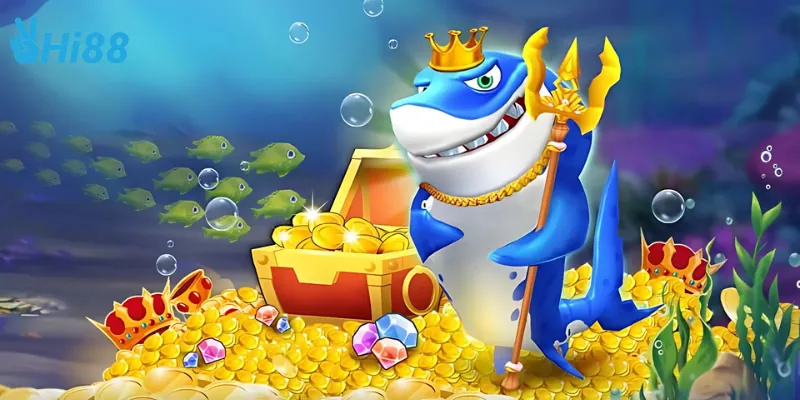 Cách chơi game đại chiến hải vương