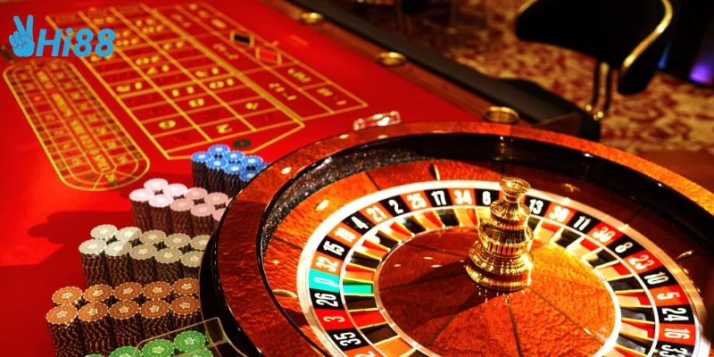 Cách đặt cược roulette với nhiều chiến lược
