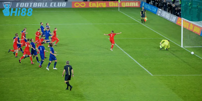 Cập nhật thống kê bàn thắng mùa giải với những kỷ lục bàn thắng mới