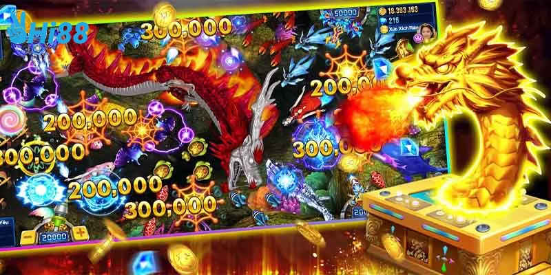 Chiến lược chơi bắn cá lôi thần