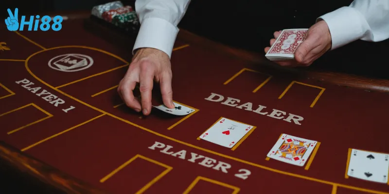 Chiến thuật chơi bài cào 3 lá