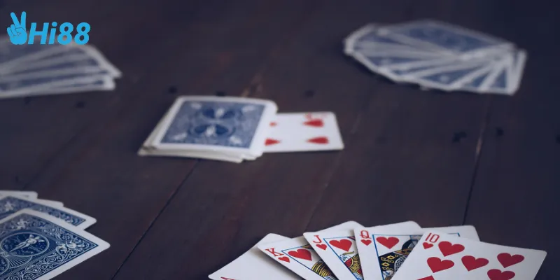 Chiến thuật chơi bài sâm lốc