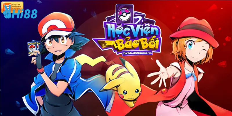 Chiến thuật chơi đấu bài Pokémon