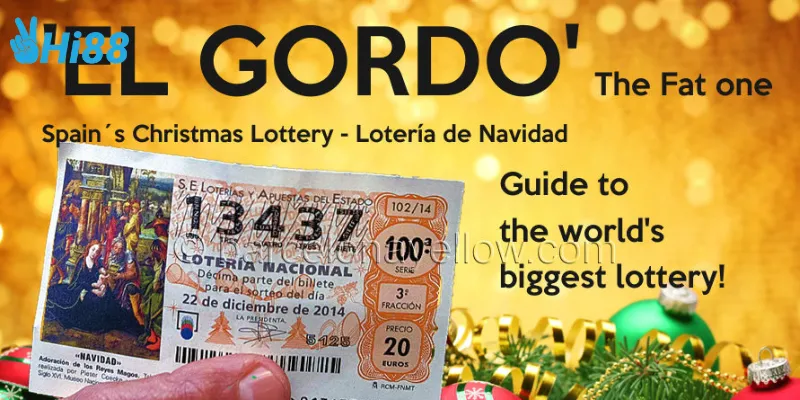 Chiến thuật chơi xổ số Tây Ban Nha El Gordo hiệu quả nhất