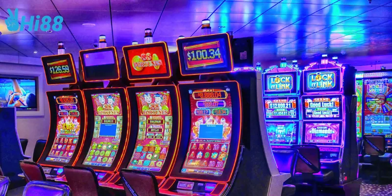 Cơ hội nhận jackpot với nổ hũ đại dương bí ẩn