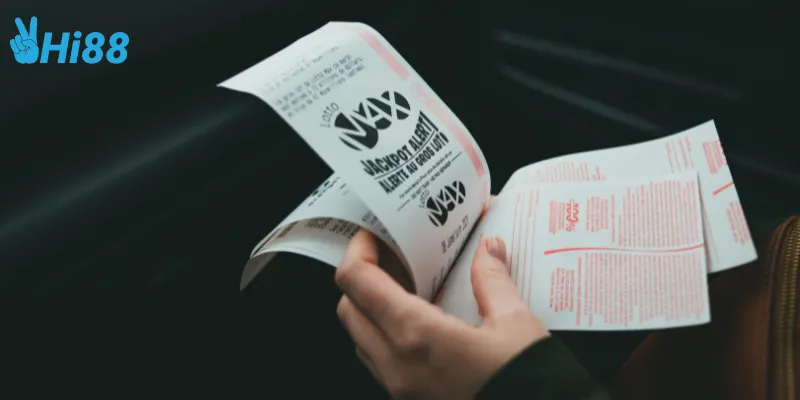 Cơ hội trúng lớn từ xổ số Max 4D