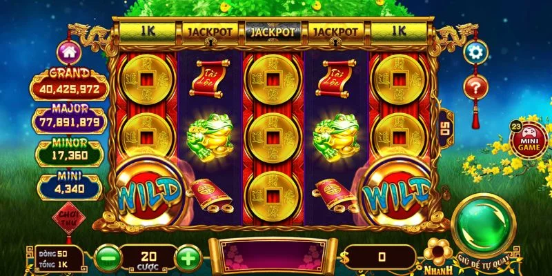 Tìm hiểu chiến thuật chơi nổ hũ hiệu quả