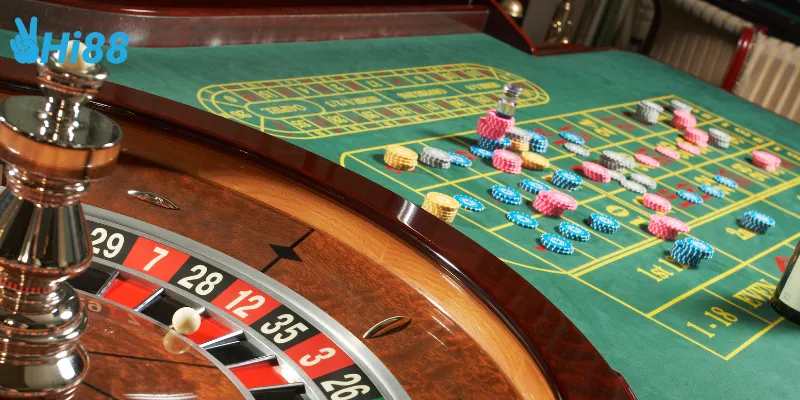 Giới thiệu và cách đặt cược Roulette cơ bản