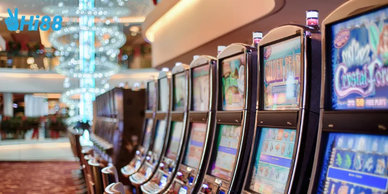 Giới thiệu về slot và mẹo chơi slot game