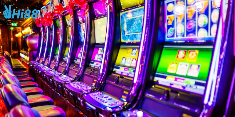 Mẹo chơi slot game cơ bản