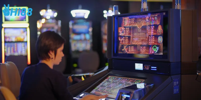 Mẹo chơi slot game bằng chiến lược