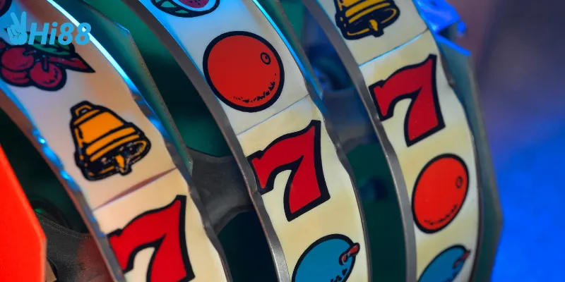 Nhiều giải thưởng jackpot trong game