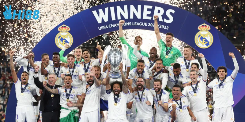 Những tin chuyển nhượng Real Madrid nổi bật