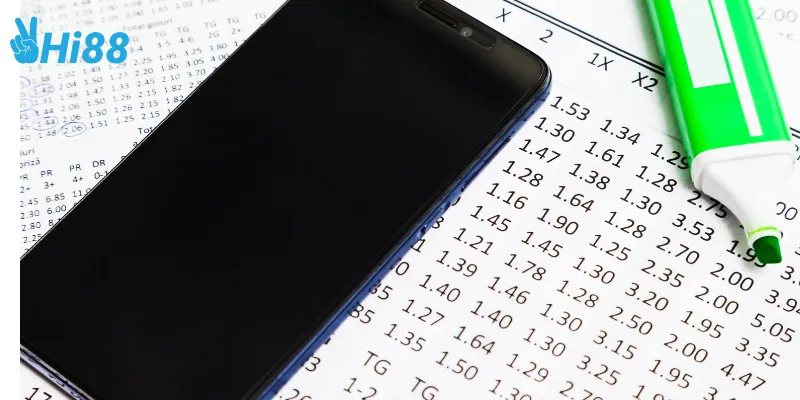 Phân tích tỷ lệ cá độ bóng đá để đặt cược