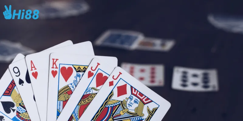 Quy tắc đánh bài sâm lốc