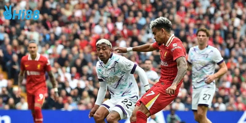 Tin bóng đá Liverpool và kết quả trận đấu