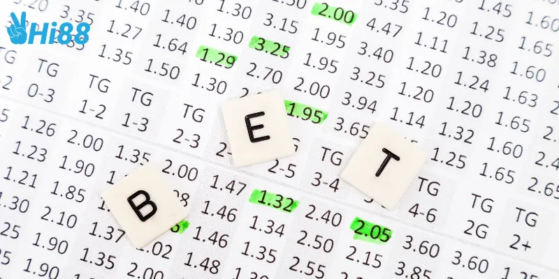 Tỷ lệ cá độ bóng đá là gì?