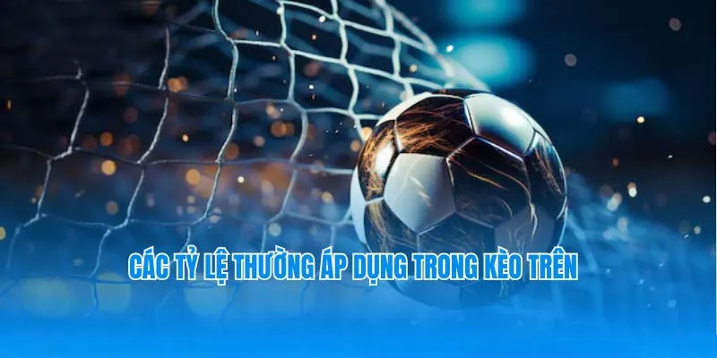 Những mức cược chấp trong thường gặp nhất trong kèo trên